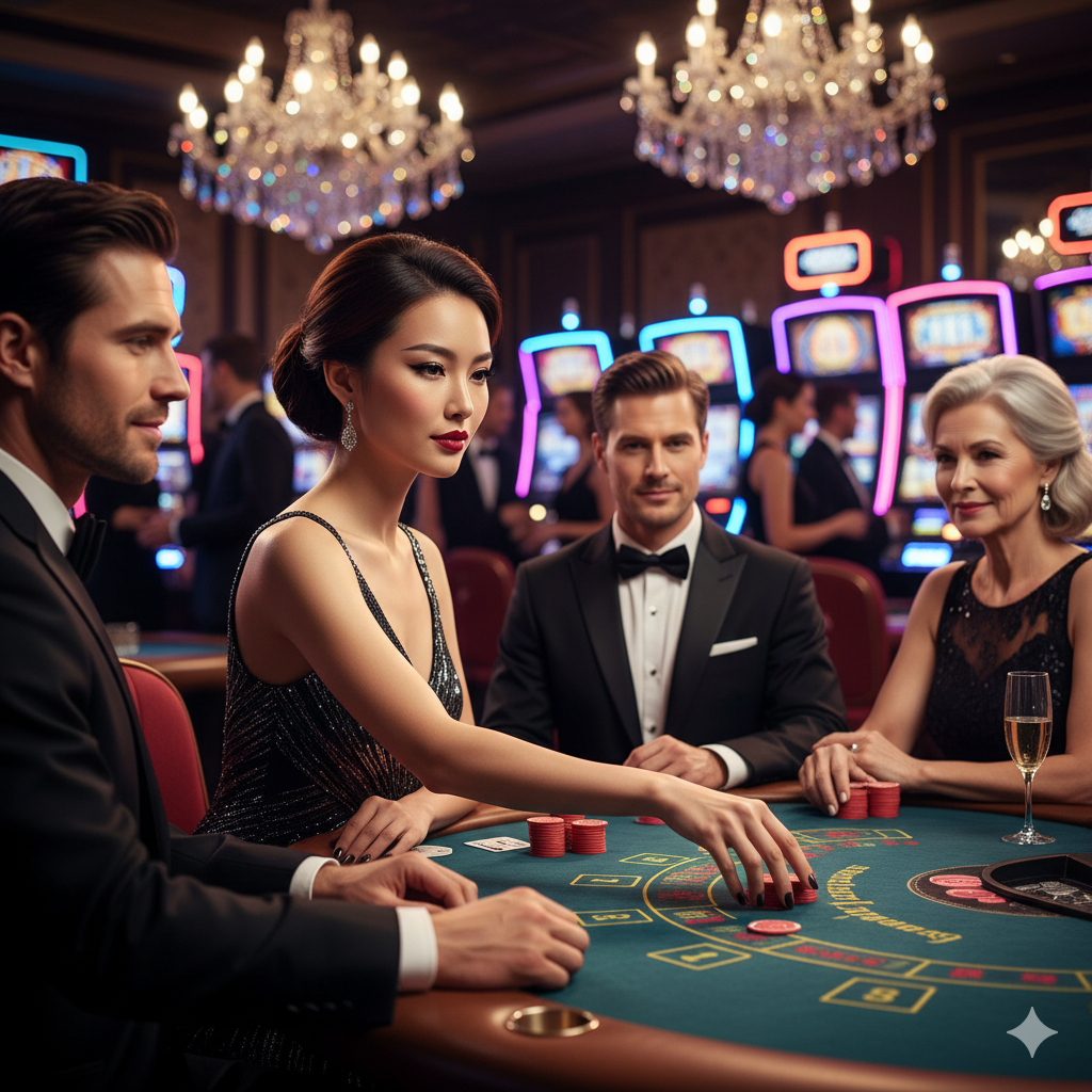 라이브카지노 - 실시간 딜러 게임