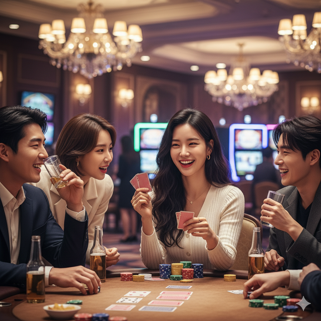 모바일 최적화 강화 - 스마트폰과 태블릿 카지노 게임 경험