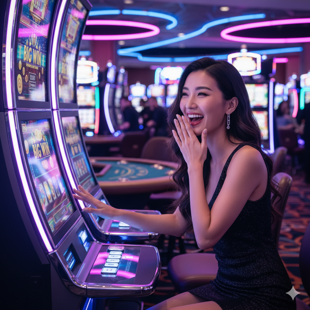 모바일카지노 - 언제 어디서나