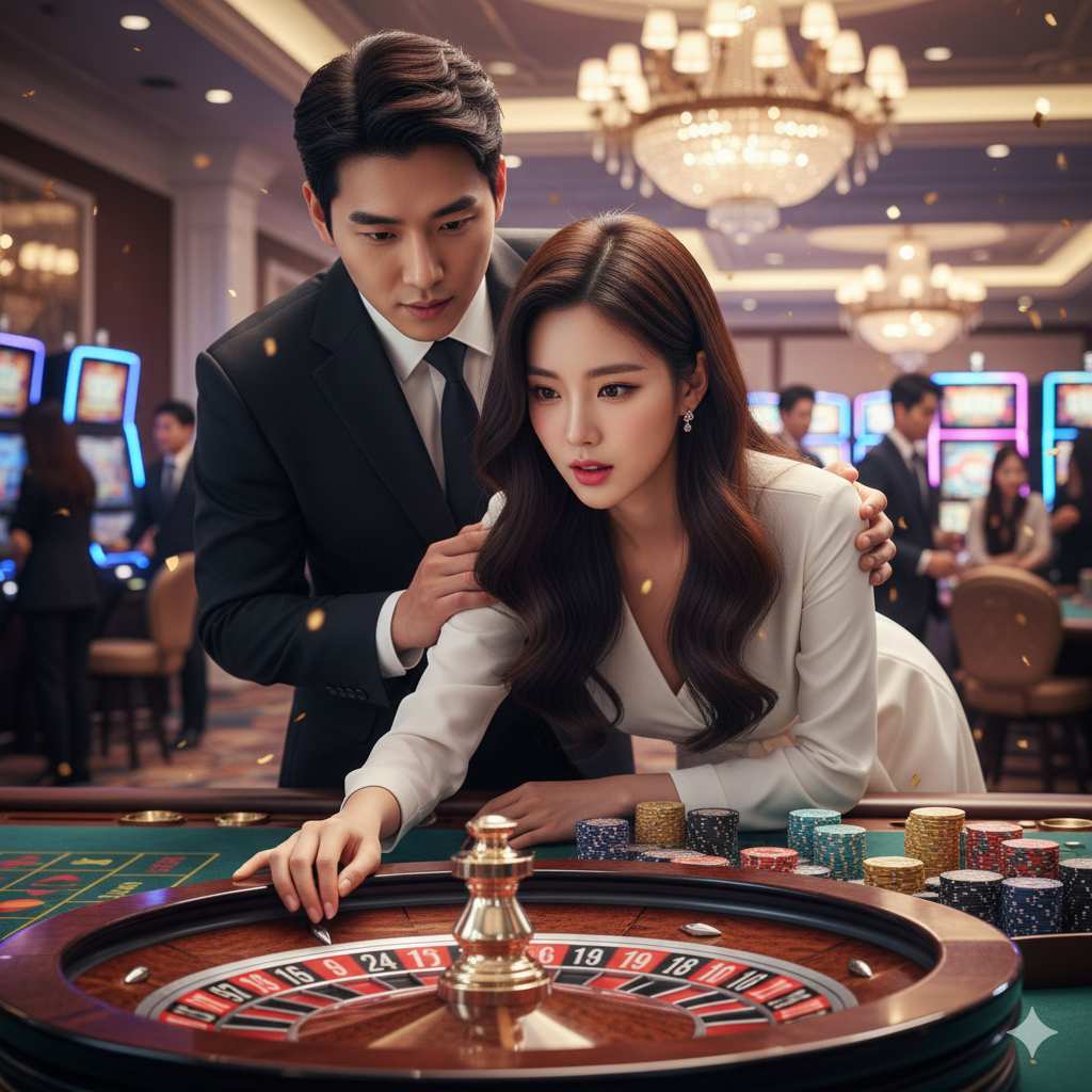 프리미엄 카지노사이트 - 다양한 게임과 높은 보너스 제공