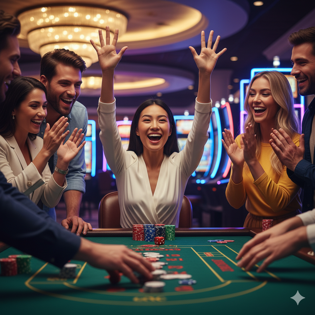 책임감 있는 도박 가이드 - 안전하게 카지노 게임하는 방법과 도박 중독 예방